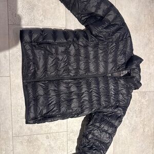 Eddie Bauer puffer coat for men